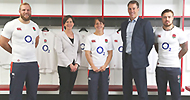 O2 England Rugby sponsorship