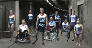 Allianz C4 Paralympics sponsorship