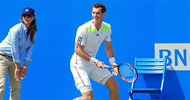 Andy Murray Under Armour sponsorship