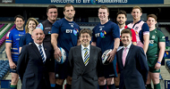 BT Scottish Rugby sponsorship