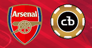 Arsenal signs world-first deal with cryptocurrency Cashbet Coin