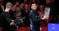 Coral World Snooker sponsorship