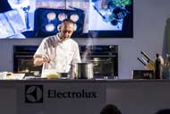 Electrolux sponsorship