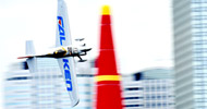 Falken Air Race sponsorship