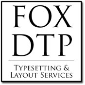 foxdtp London typesetting and dtp