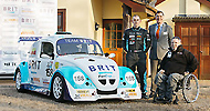 Fraikin sponsors Team Brit