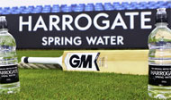 Harrogate Spring Water sponsorship