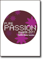 Pure Passion Awards sponsorship