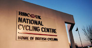 HSBC Cycling Centre sponsorship