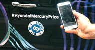 Hyundai returns as Title Sponsor of the Mercury Prize