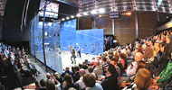 iPro sponsors squash Classic