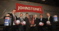 Johnstone's Paint FA Trophy sponsorship ends