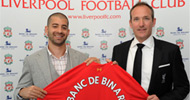 Liverpool FC sponsorship