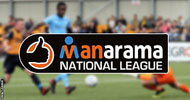 Rebranded MANarama National League kicks off partnership with Prostate Cancer UK