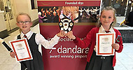Dandara renews title sponsorship of the Manx Music, Speech and Dance Festival