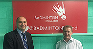 Parkwood Leisure forms partnership with Badminton England