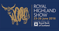 Royal Highland Show sponsorship