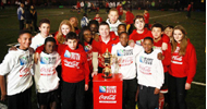 Coca-Cola Rugby World Cup sponsorship