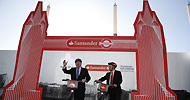 Santander sponsorship blog