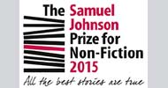 Samuel Johnson Prize sponsorship