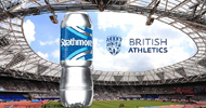 Strathmore sponsors British Athletics