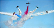 Swansea Uni sponsors Wales Airshow